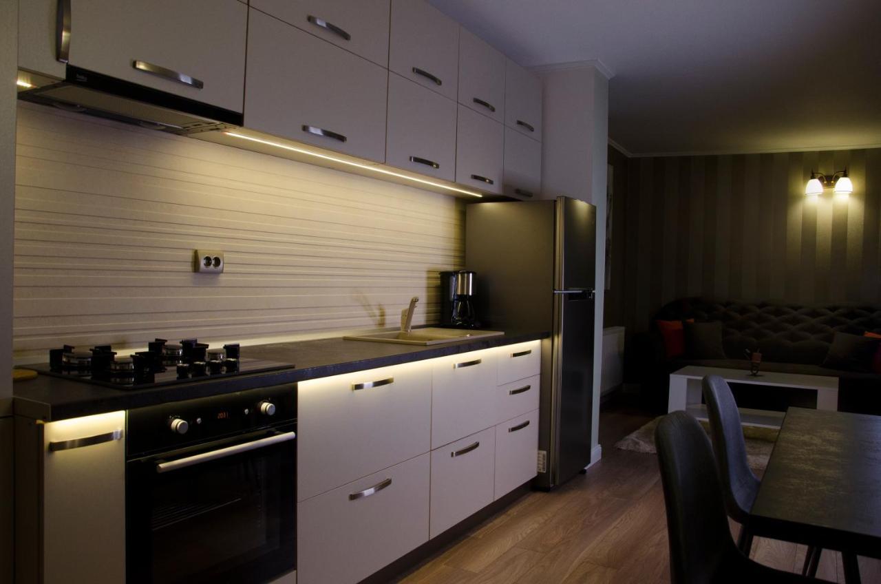 Apartament Venus Luxury Studio Kluż-Napoka Zewnętrze zdjęcie
